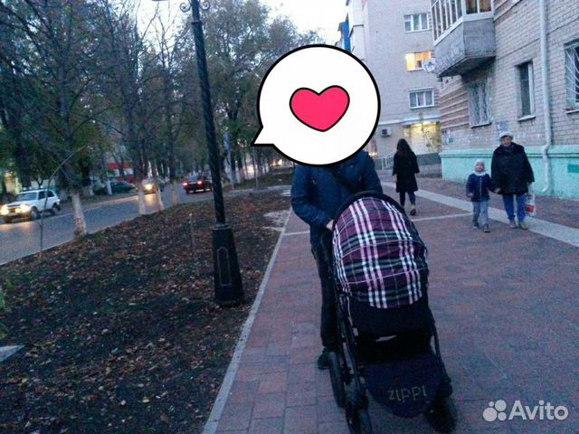 Коляска трансформер Zippi, торг уместен