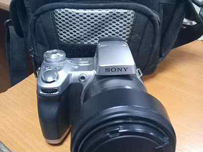 Фотокамера sony