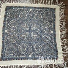 Павловопосадский платок СССР