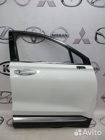 Дверь передняя правая Hyundai Santa Fe IV