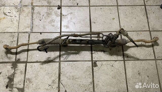 Рулевая рейка toyota camry 30