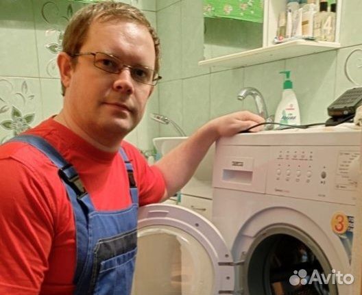 Мастер по ремонту стиральных машин и духовок