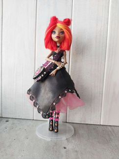 Ooak monster high custom doll кукла ручной работы