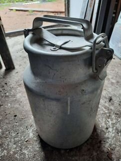 Фляга, бидон