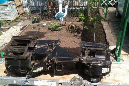 Печка в сборе ниссан примера