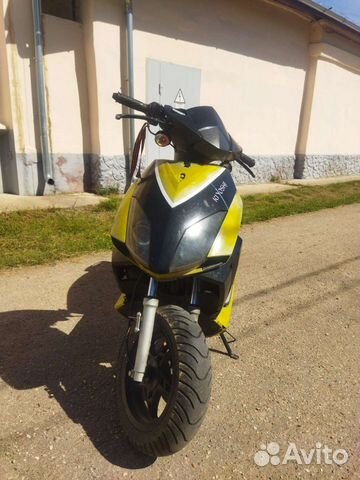 Коммутатор stels vortex 50