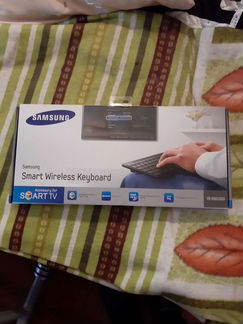 Клавиатура беспроводная новая