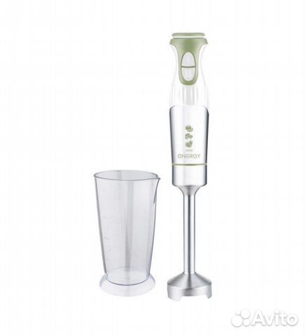 Блендер погружной 1500 Вт, со стаканом