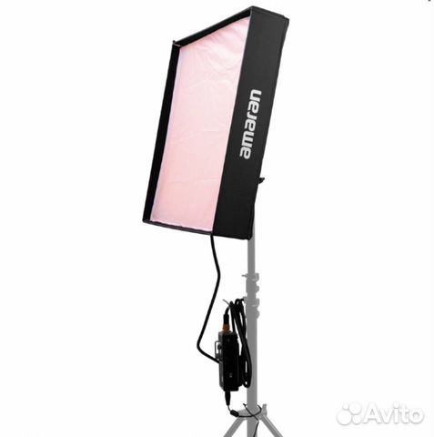 Гибкий осветитель Aputure Amaran F22c rgbww