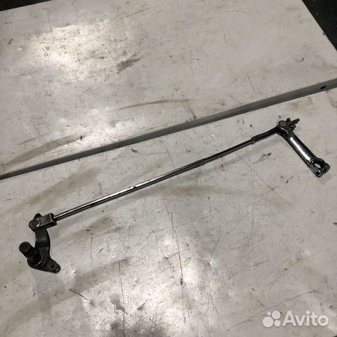 Тяга заднего тормоза для Honda PC800 pacific coast