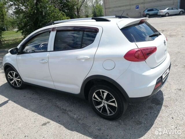 LIFAN X50 1.5 CVT, 2016, 55 000 км