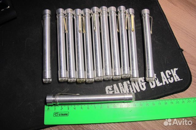 Прямо показывающий дозиметр дкп-50-А СССР