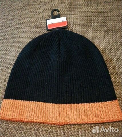 Новая шапка фирмы 