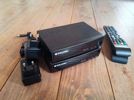 Восстановленные ц.приставки Нтв-Плюс