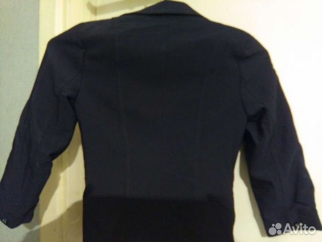Пиджак для девочки