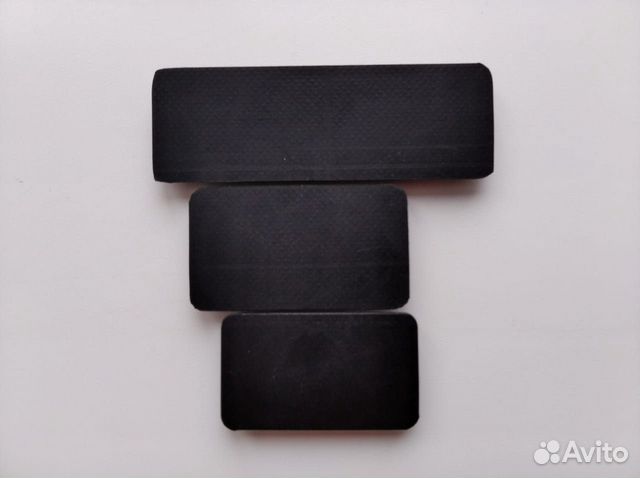 Заглушки Рамы TLC 200