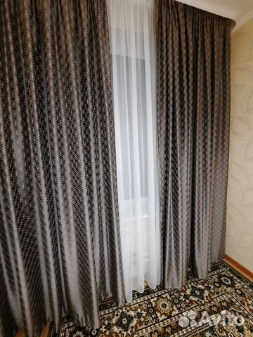 Шторы и Тюль(новые)