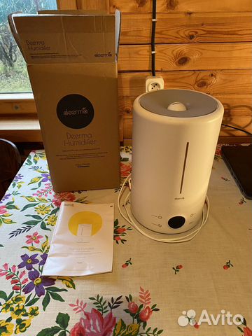 Воздухоувлажнитель Deerma Air Humidifier 5L Dem-F6