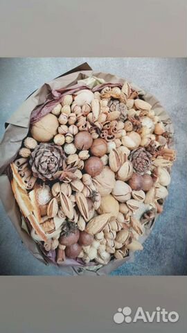 Букеты из колбасы