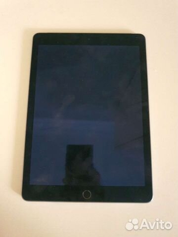 iPad Air 2 128GB LTE Space Gray