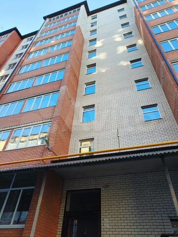 1-к. квартира, 40 м², 7/10 эт.
