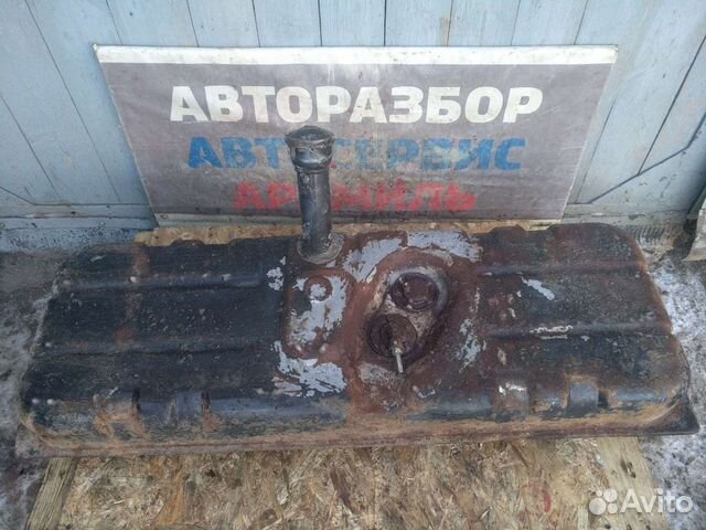 Емкость баков уаз буханка