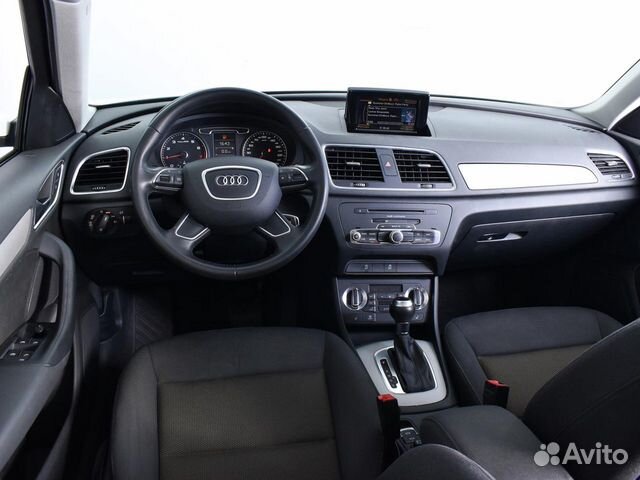 Audi Q3 1.4 AMT, 2014, 85 439 км