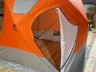 Палатка куб трехслойная 200х200х215 см