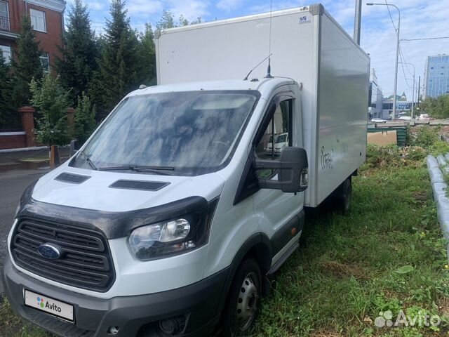 Ford Transit 2.2 МТ, 2016, 185 000 км