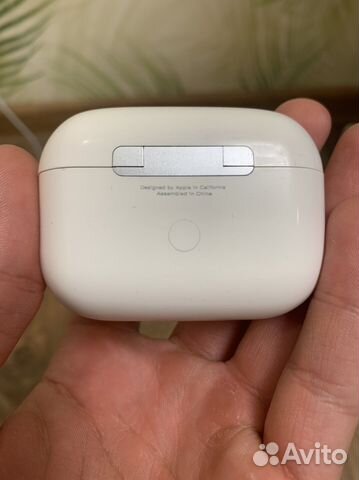 Наушники AipPods pro