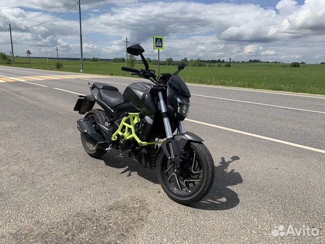 Продам Bajaj dominar 400 2019