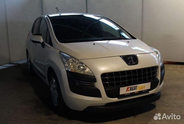 Peugeot 3008 1.6 МТ, 2011, 234 006 км