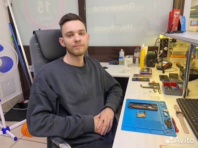 Частный мастер iPhone. Ремонт iPhone