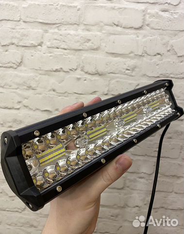 Светодиодная балка