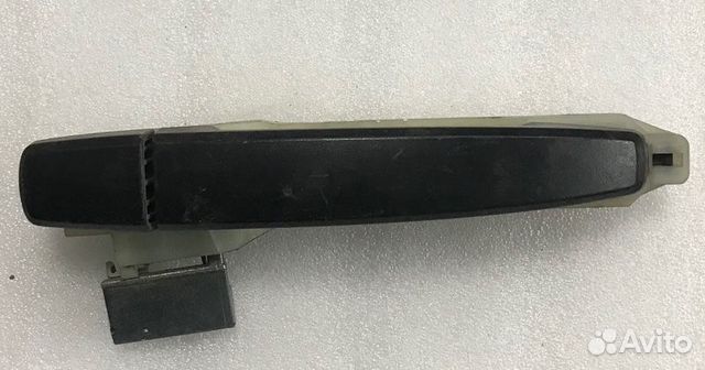 Ручка двери внешняя задняя левая Chevrolet Aveo Т