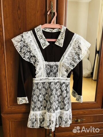 Прокат формы на последний звонок