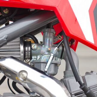 Мотоцикл irbis TTR 125R 2022 (Красный)
