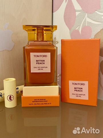 Духи Tom Ford Bitter Peach 100 ml/ Том Форд персик купить в Москве ...
