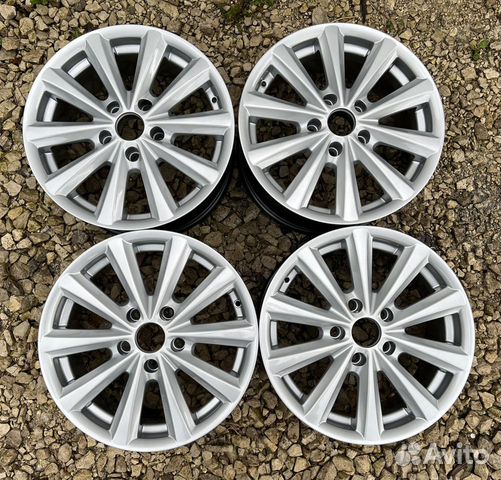 Диски R16 5;114.3. ET 40. 7.0j цо 67.1 (63)