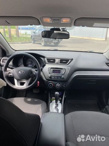 Kia Rio 1.4 AT, 2012, 152 200 км