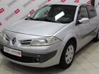 Renault Megane 1.6 AT, 2006, 114 346 км объявление продам