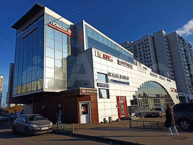 Торговая площадь, 50 м²