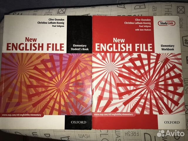 Учебные пособия по английскому языку oxford