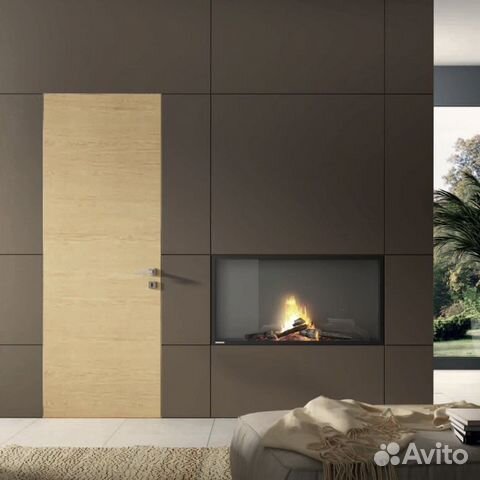 Скрытые двери invisible невидимки