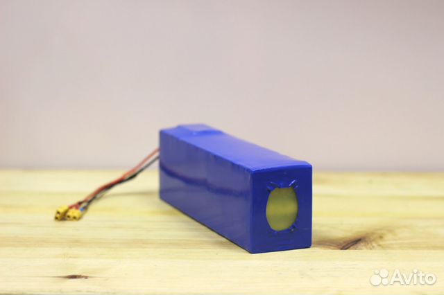 Аккумулятор 36В 10ач