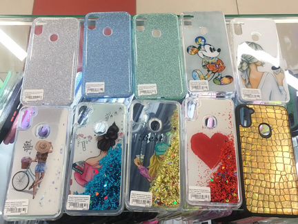 Чехлы на Samsung Galaxy A11