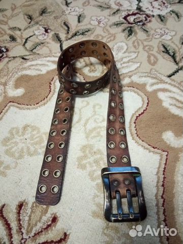 Продам кожанный ремень