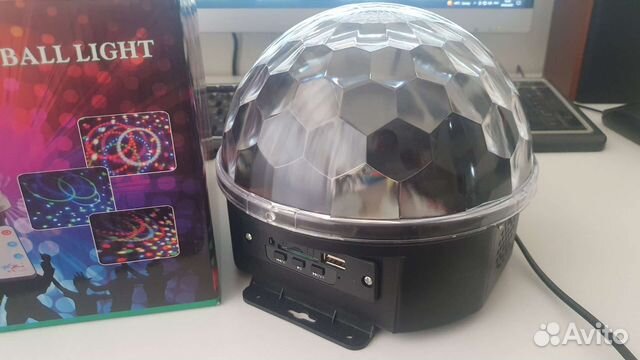 Кольцевая лампа