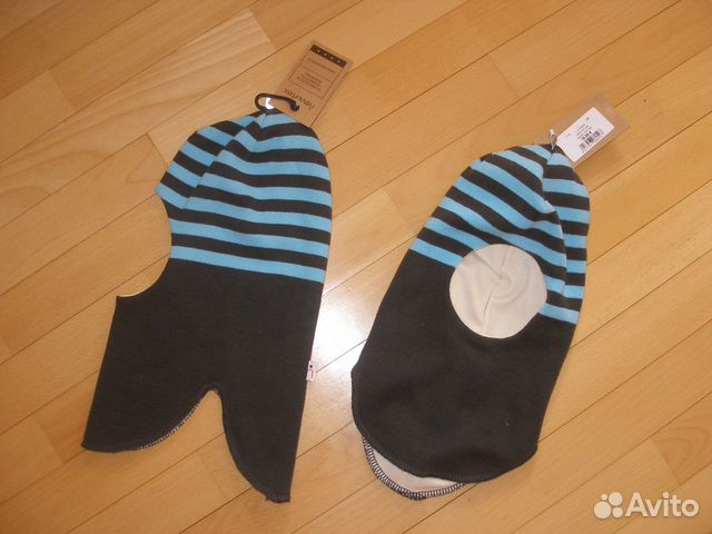 Новый плотный шлем двойной хлопок Nevertex 2-4 год