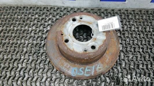 Диск тормозной задний honda accord 6 (OSE16LR01)